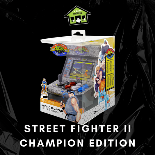 STREET FIGHTER II CHAMPION EDITION