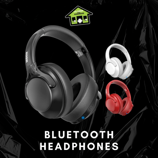 Bluetooth Headphones