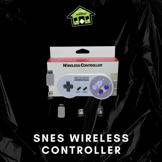 Snes wireless controller