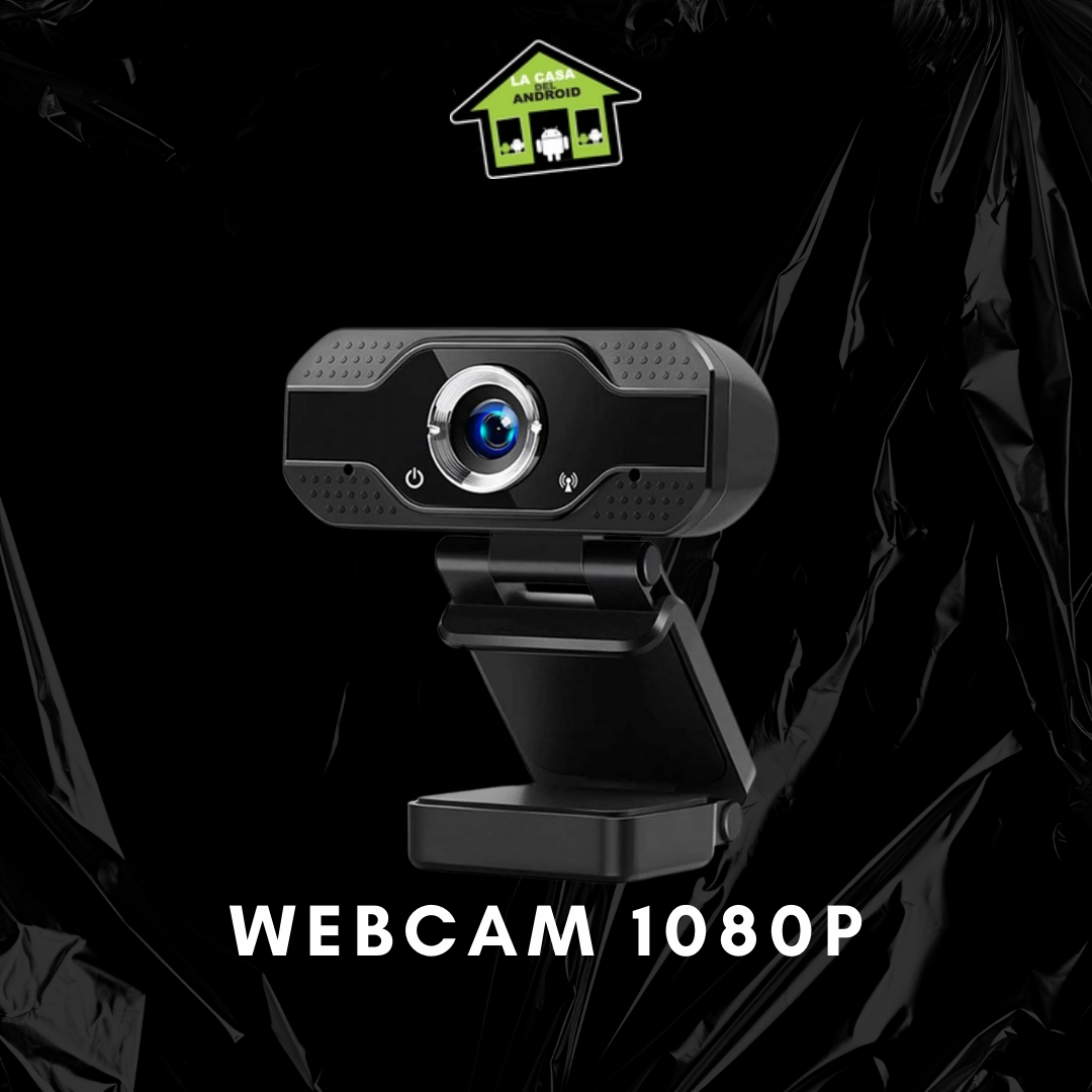 Webcam 1080p