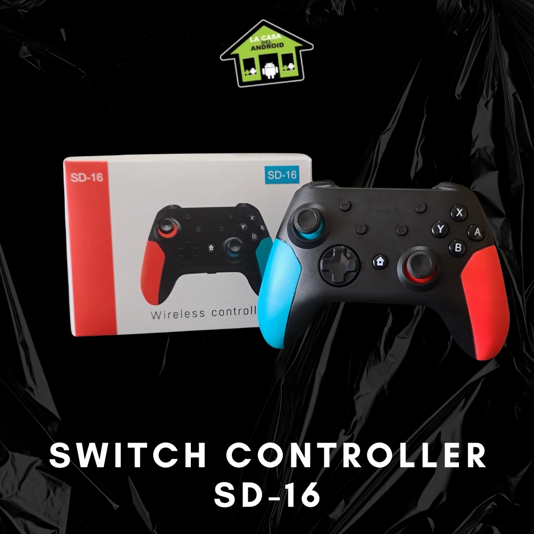 Switch Controller Sd-16