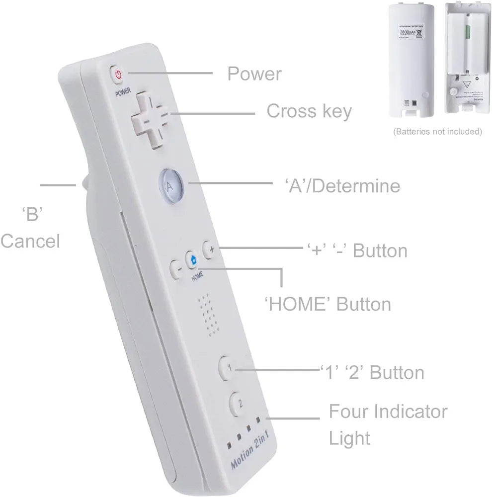 Wii Controller