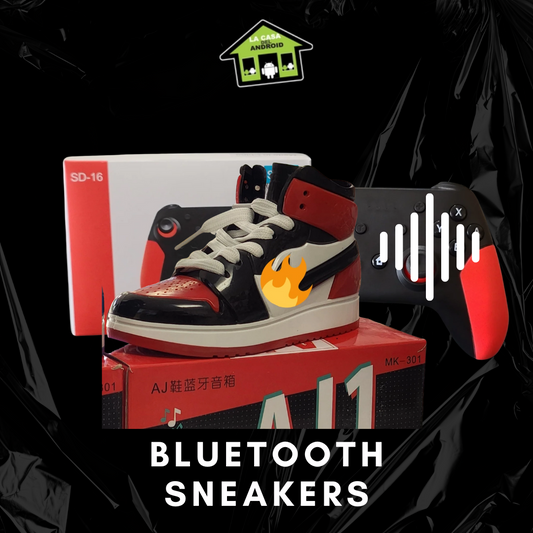Bluetooth Sneakers