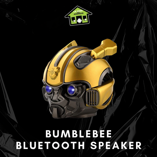 Bumblebee Bluetooth speaker