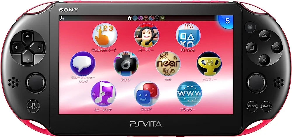 PS Vita