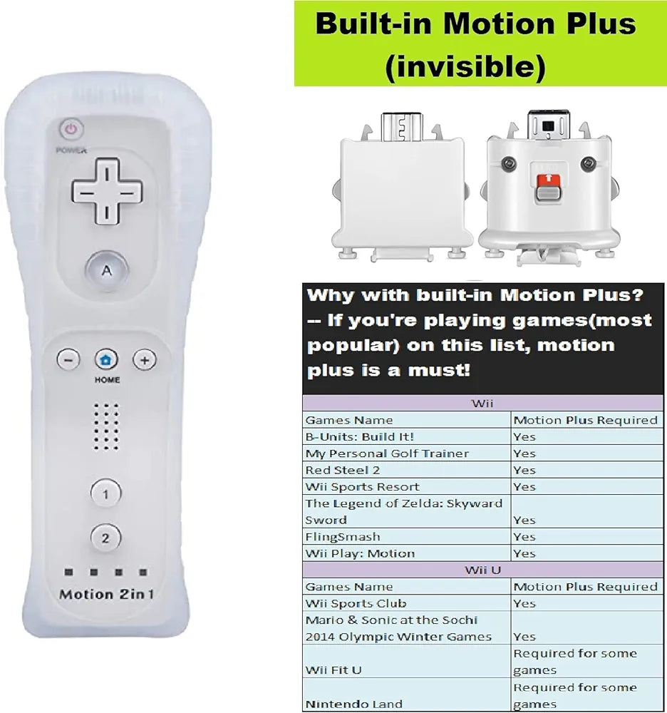 Wii Controller