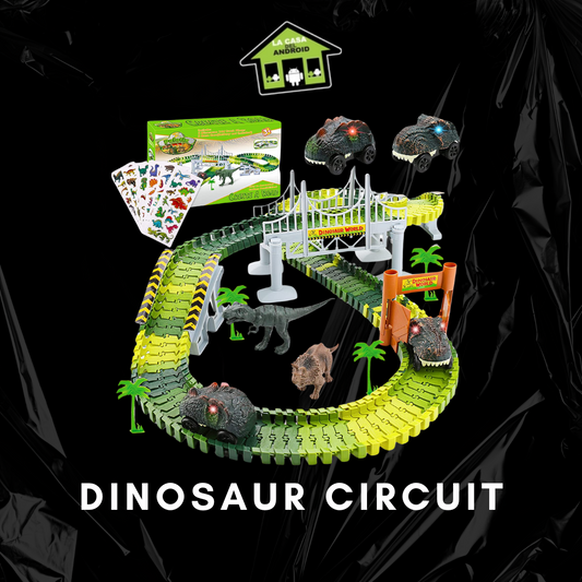 Dinosaur Circuit