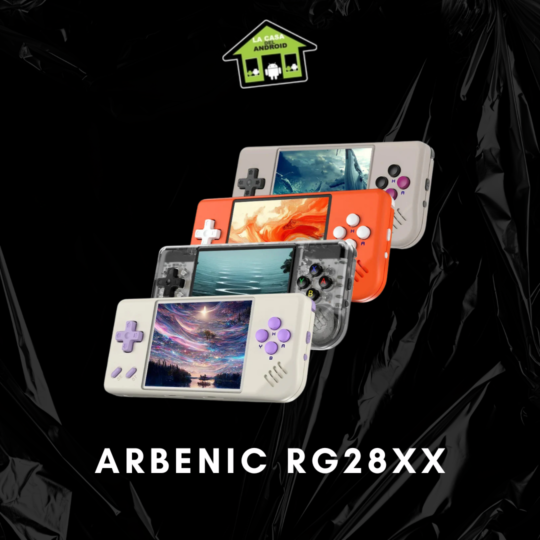 New Arbenic RG28XX