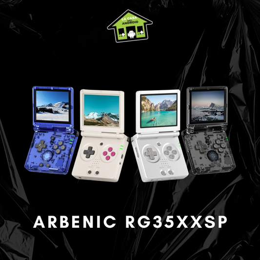 New Arbenic RG35XXsp