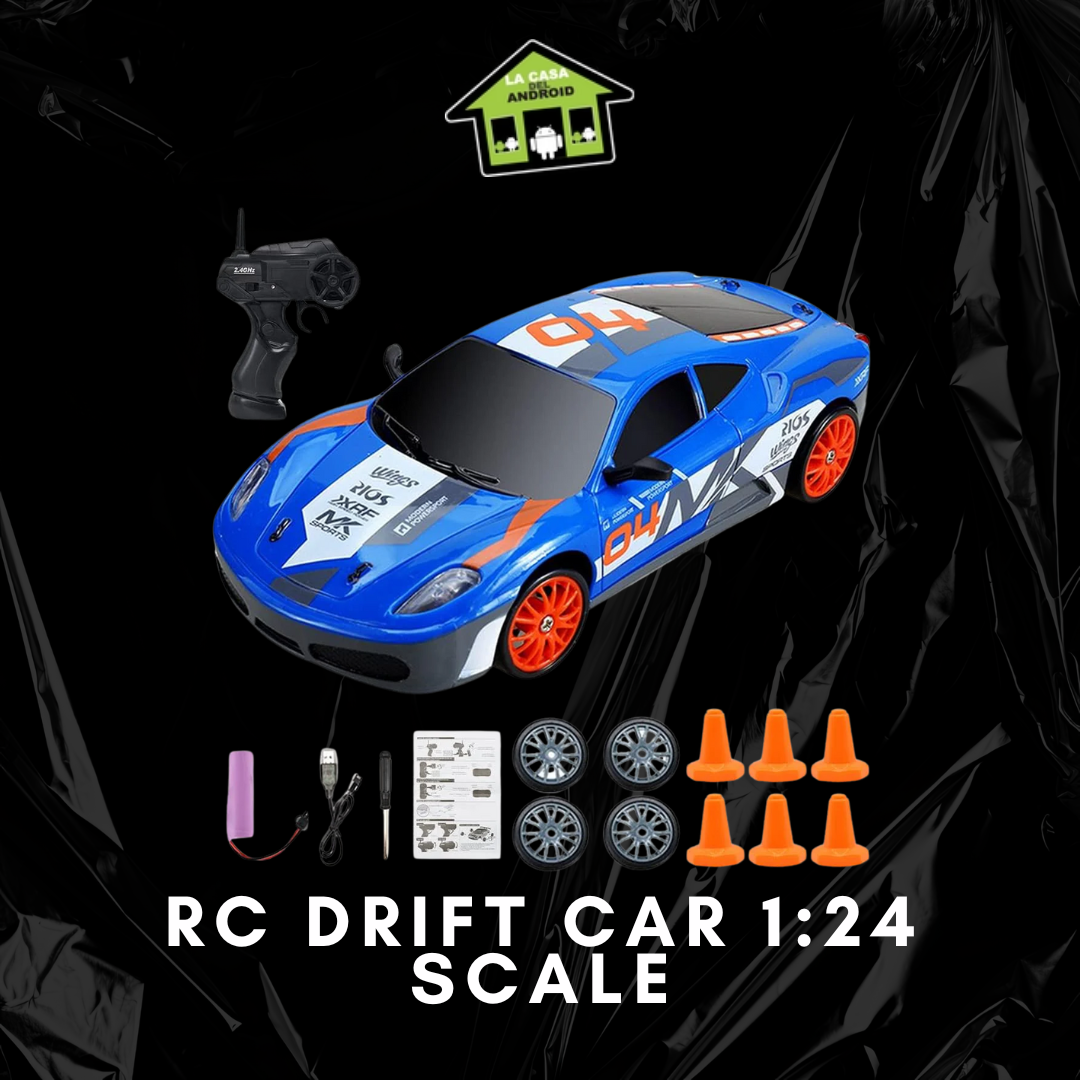 RC Drift car 1:24 Scale
