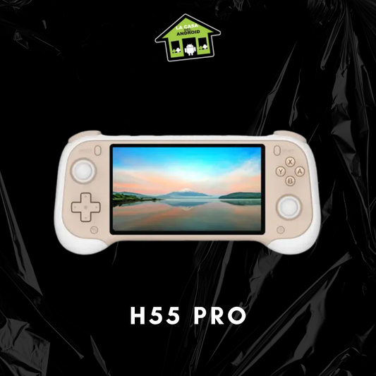 New H55 Pro