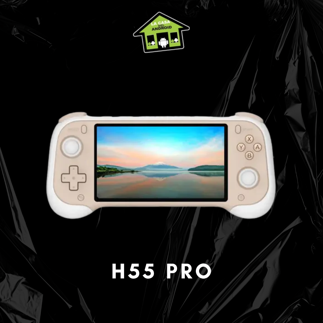 New H55 Pro