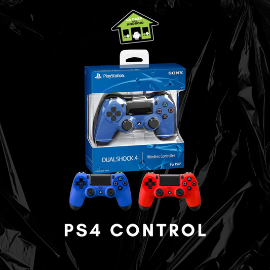 Ps4 control