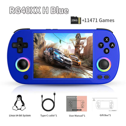 New Anbernic RG40XX H 256gb