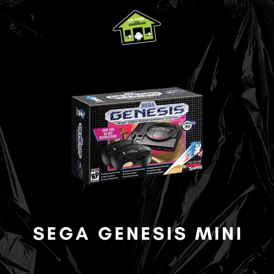 Sega Genesis mini