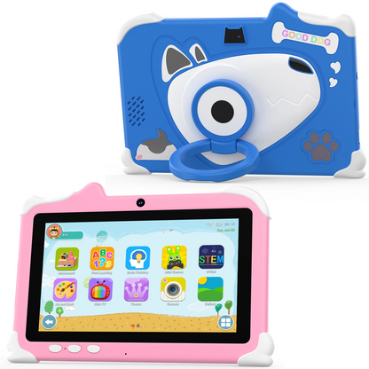 Tablets Dogs Kids