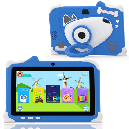 Tablets Dogs Kids