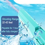 Electric Water gun with tank