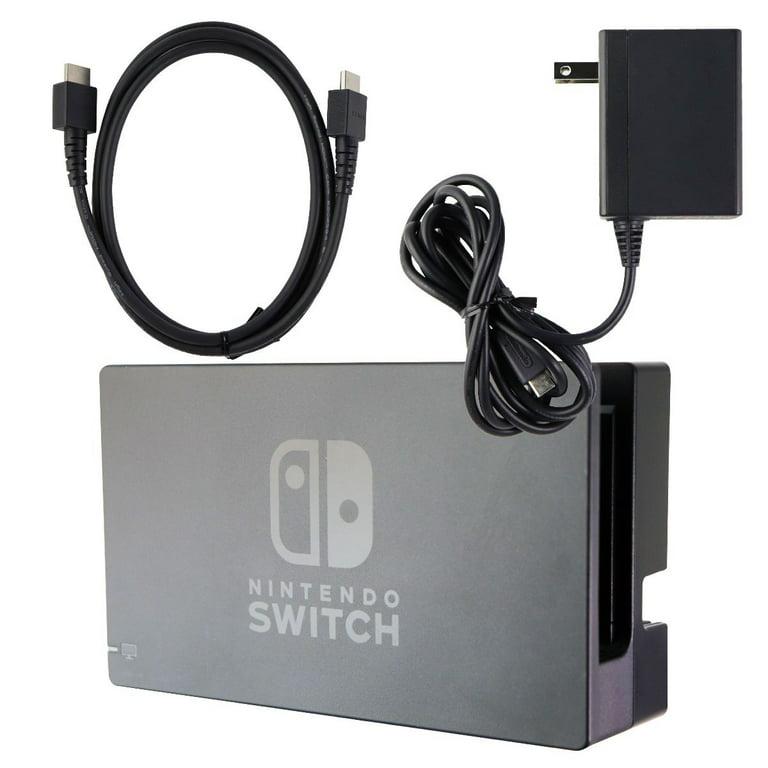 Nintendo Switch Dock Set with HDMI & AC Adapter
