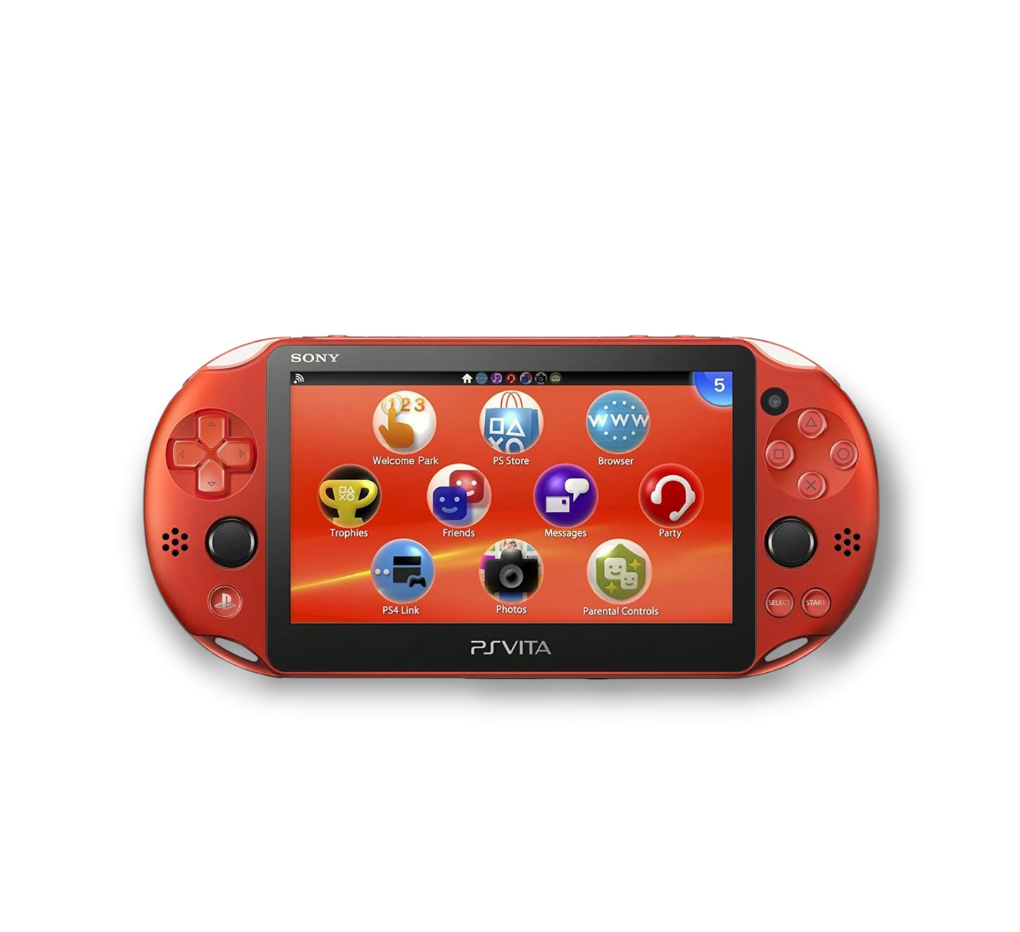 PS Vita TV + 11,500 Juegos