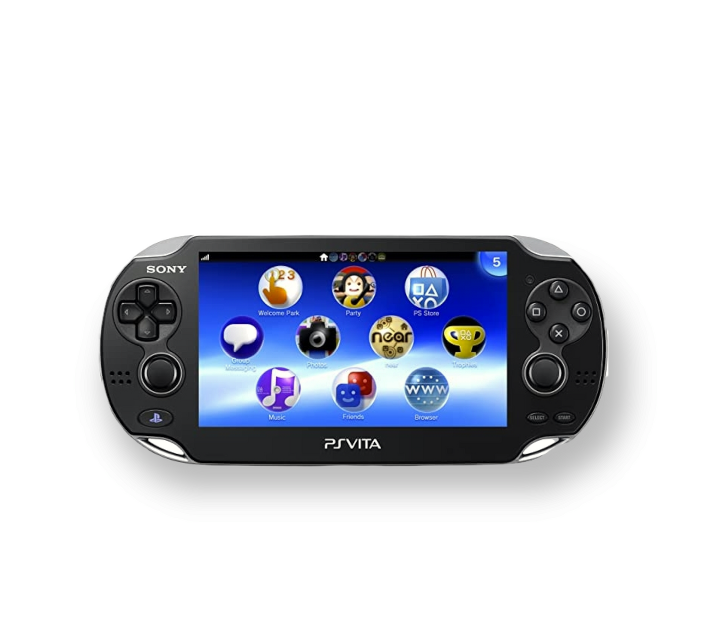 PS Vita TV + 11,500 Juegos