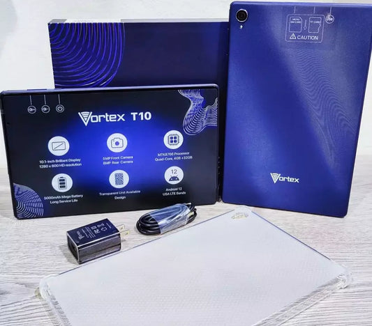 Tablet Vortex Pro+ 10.1"
