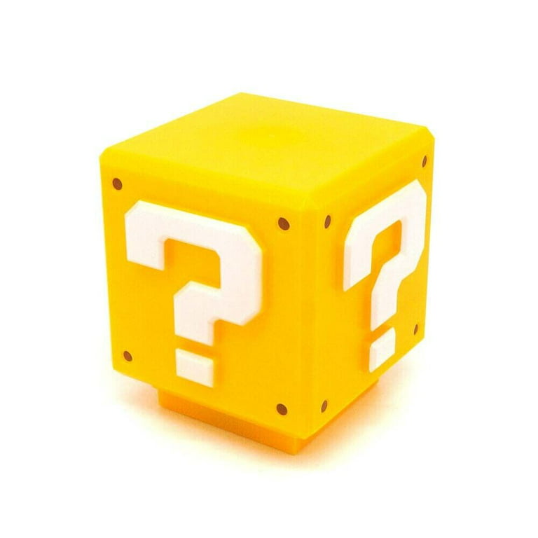 Mini Question Block