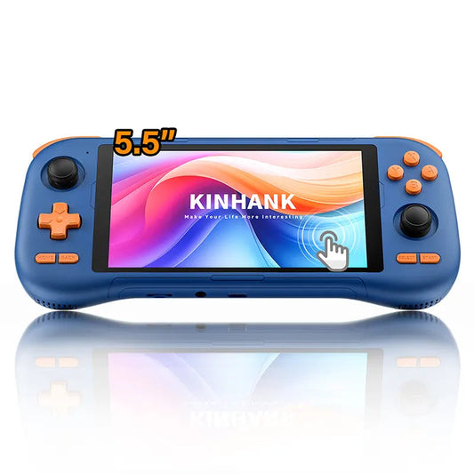 New K56 Android Handheld Console 128gb + 128GB SD