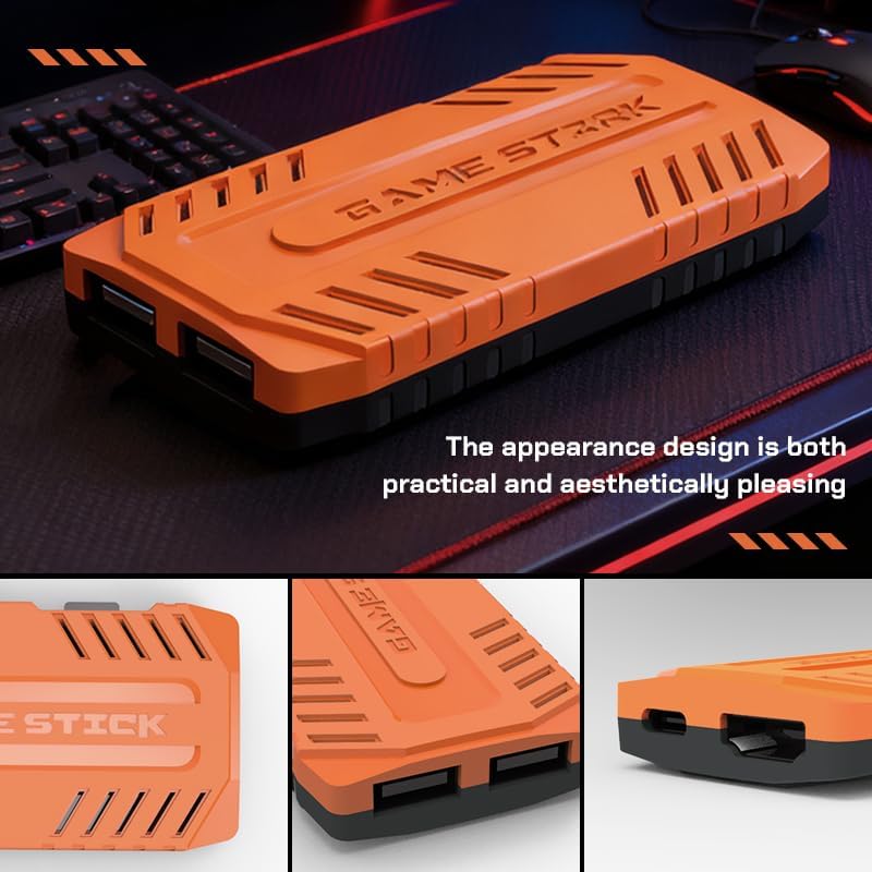 U36 Retro Game Stick