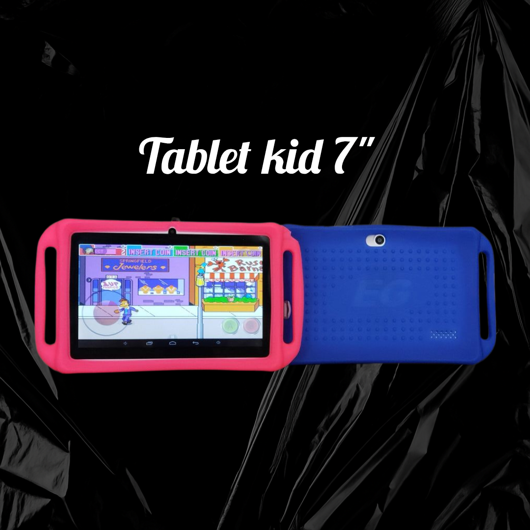 New Tablet Kid EG Electronic 7"