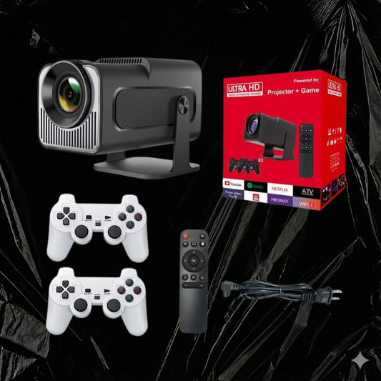New Projector Android 4K