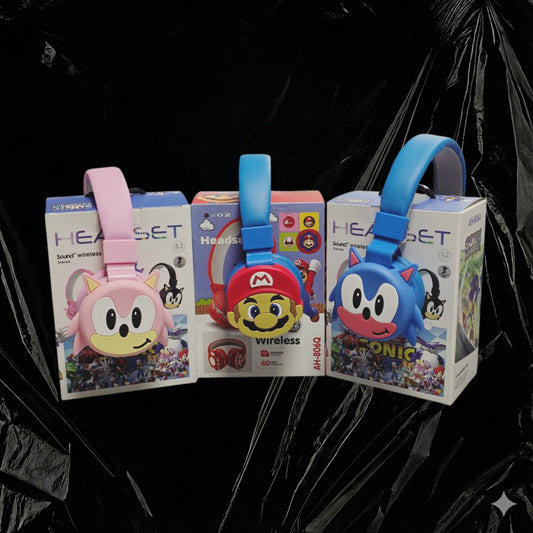 Headphones kids Bluetooth