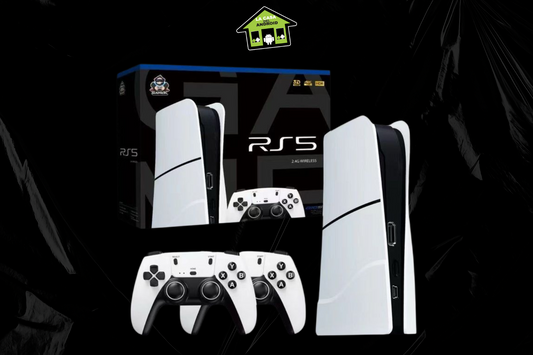 New RS5 Retro Console