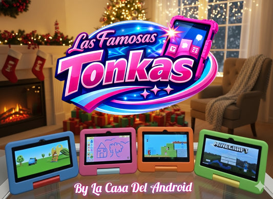 Las Famosas Tonkas HD 7"