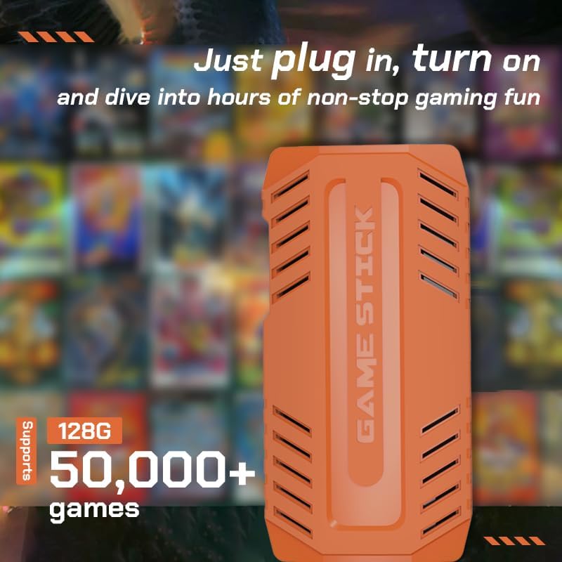 U36 Retro Game Stick