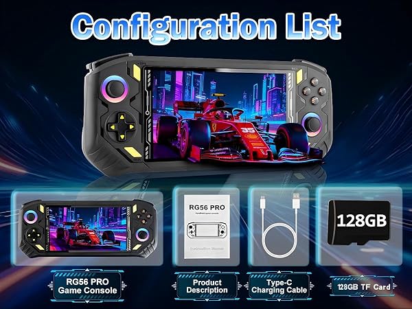 New RG52 Mini 128gb