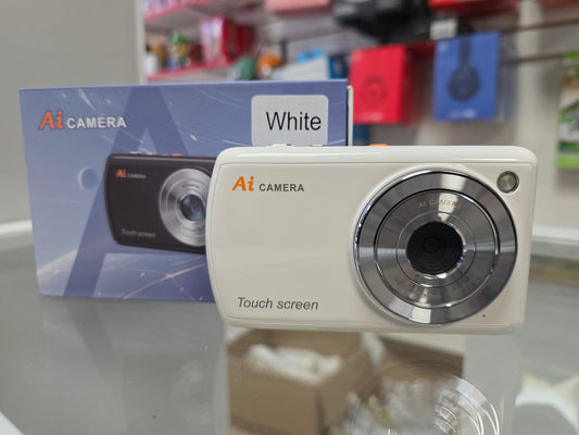 New Camera con Inteligencia artificial 13MP Real