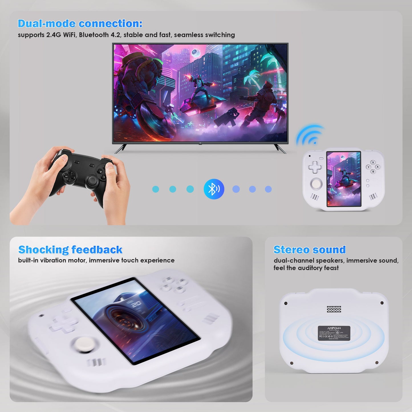 MagicX Zero 40 128gb