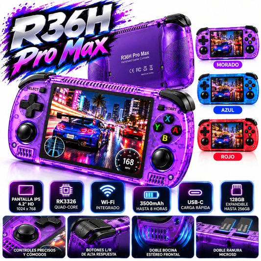 R36H Pro Max