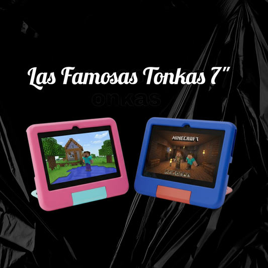 Las Famosas Tonkas HD 7"