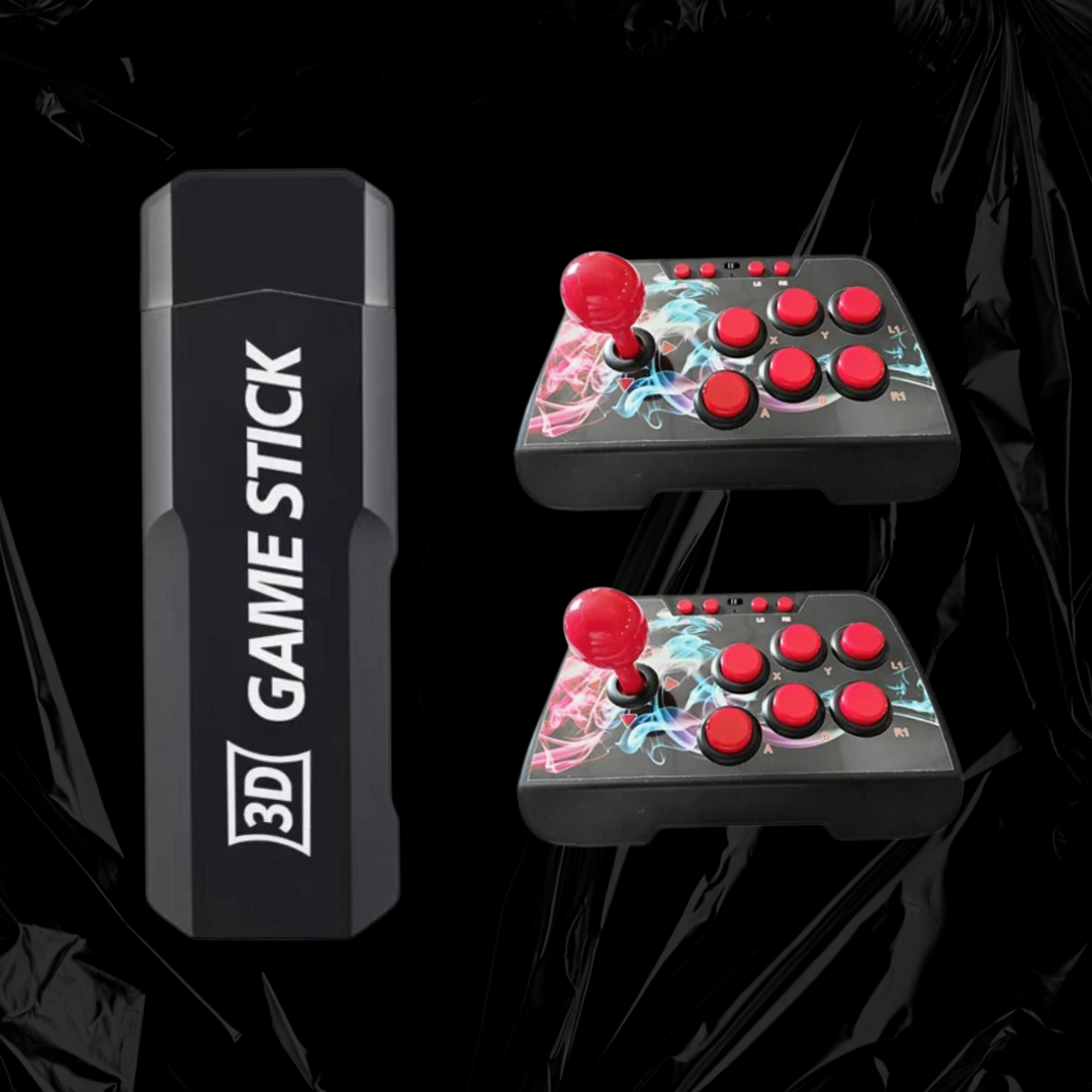 New Double Stick wireless