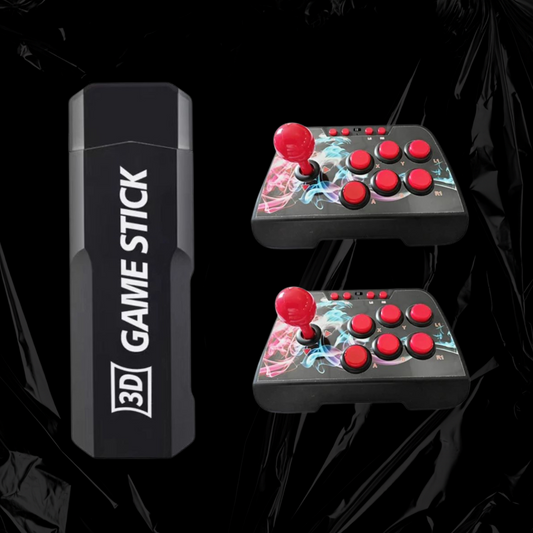 New Double Stick wireless
