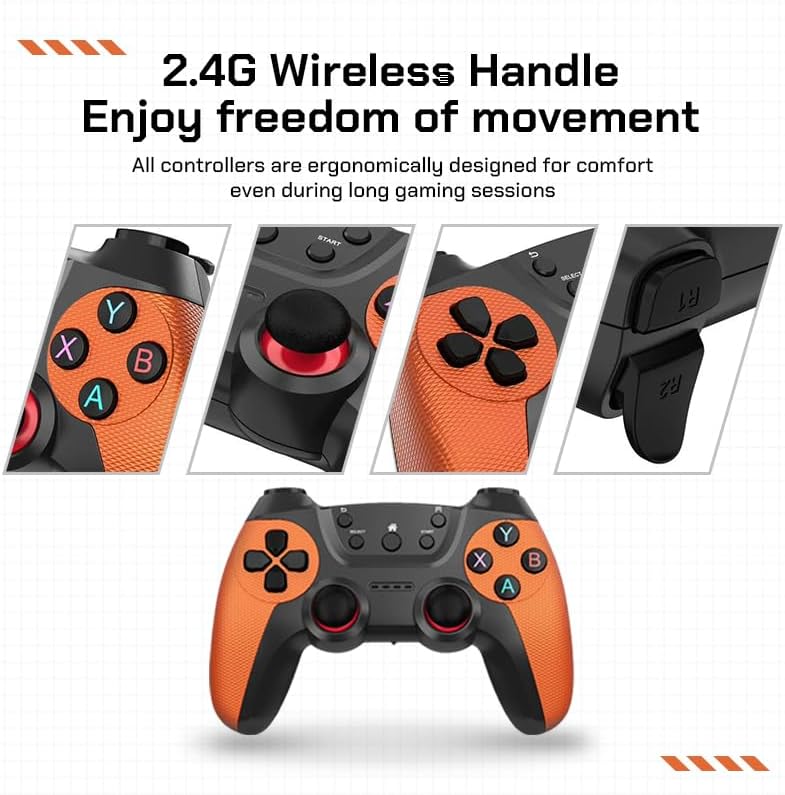 U36 Retro Game Stick