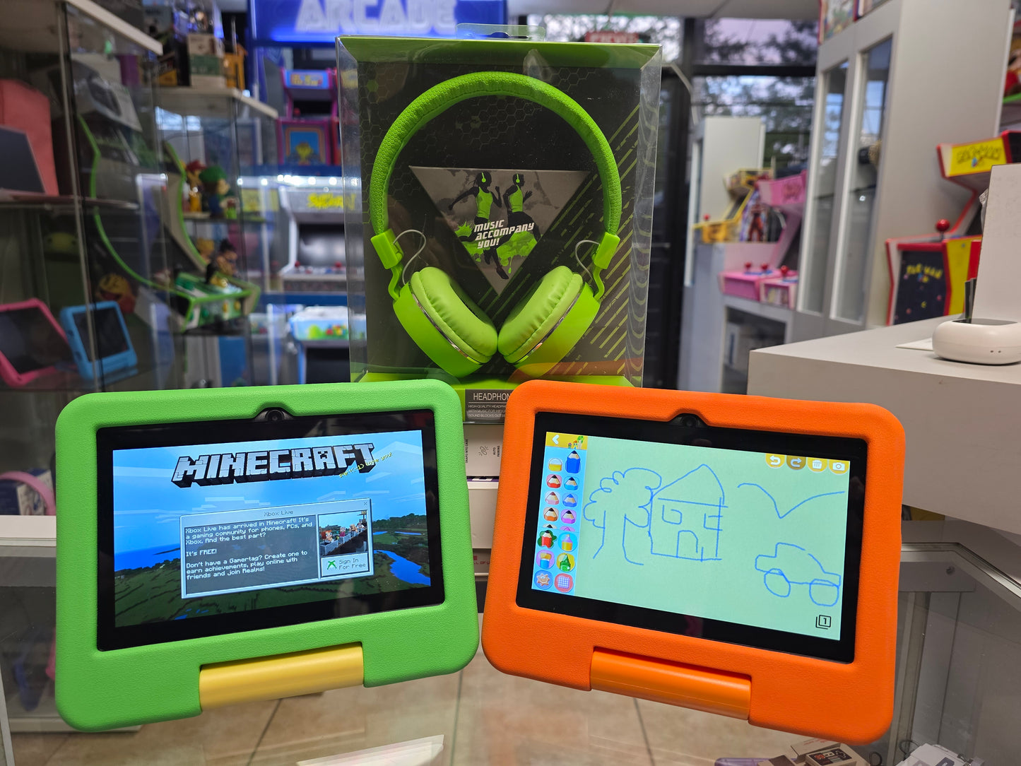 Las Famosas Tonkas HD 7"