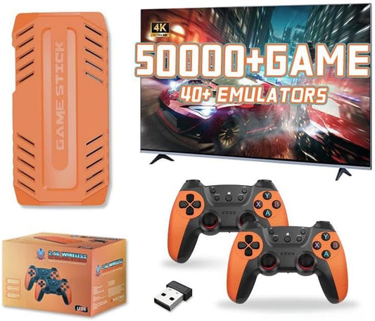 U36 Retro Game Stick