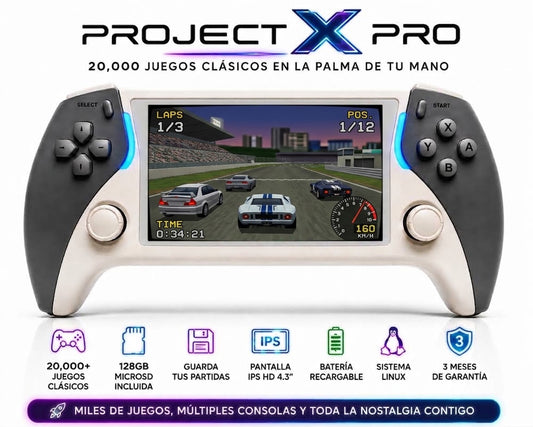Project X PRO