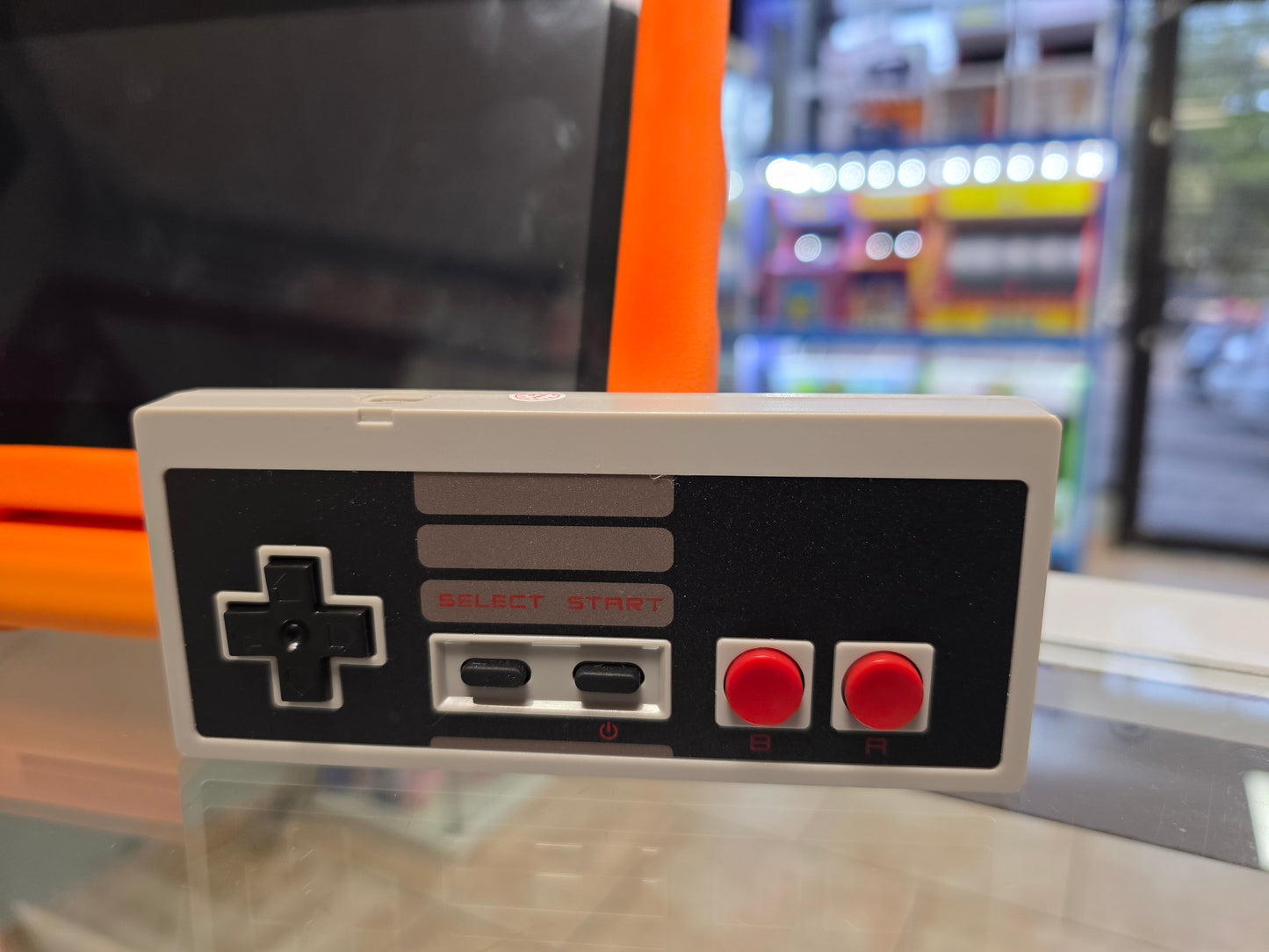 Control para Las Tonkas