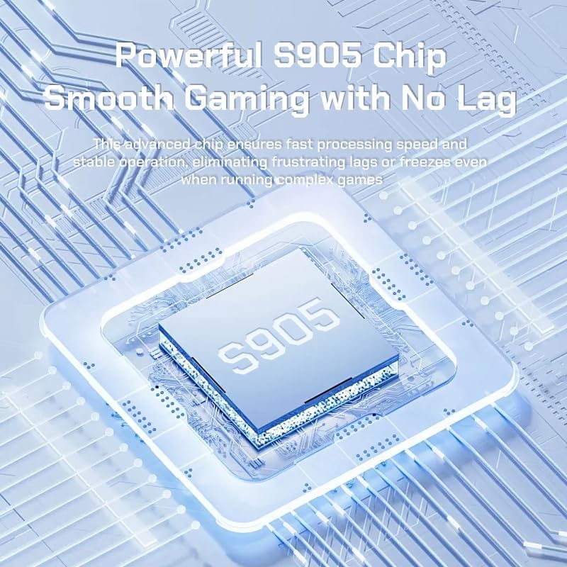 U36 Retro Game Stick