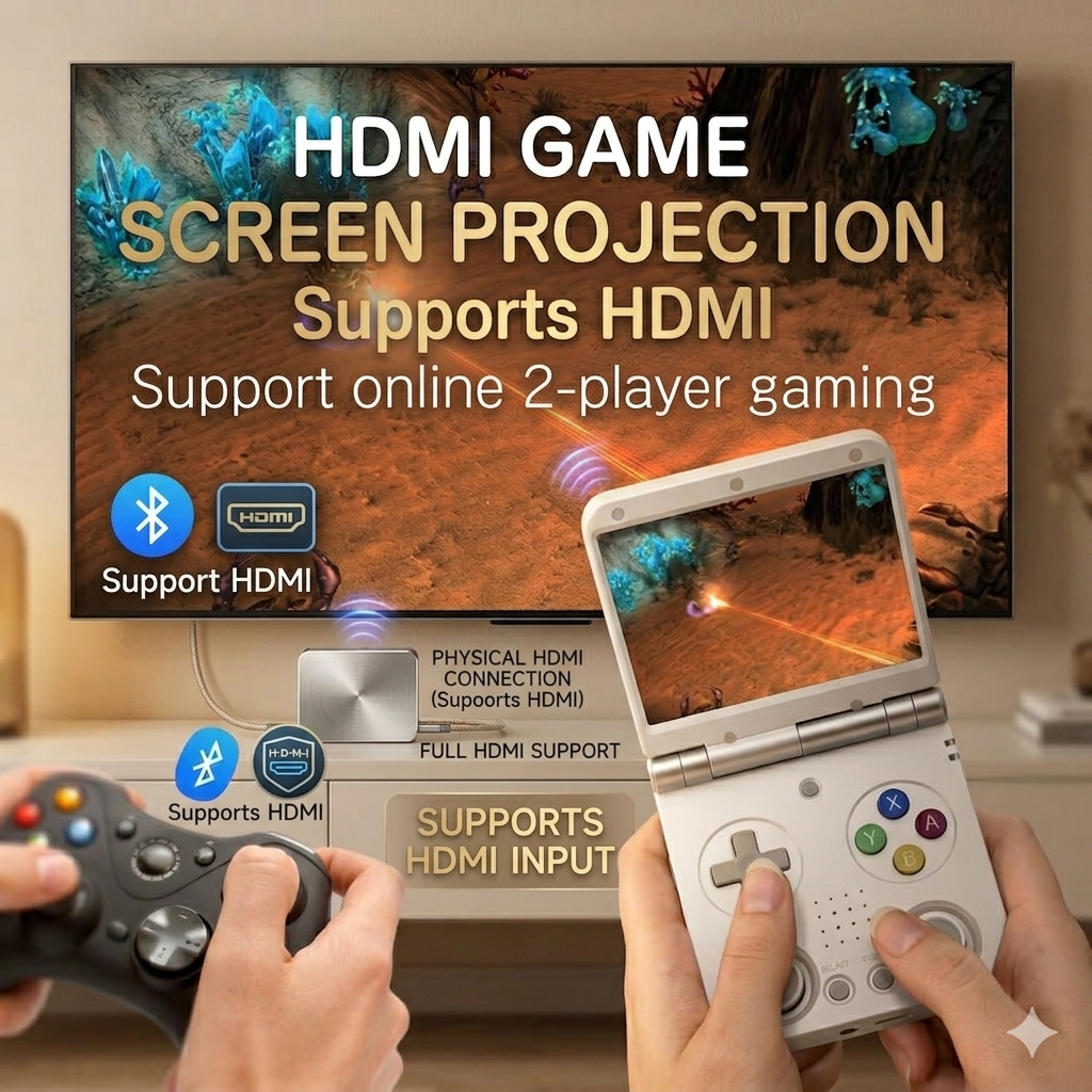 Miyo Flip v2 128gb SD + Case