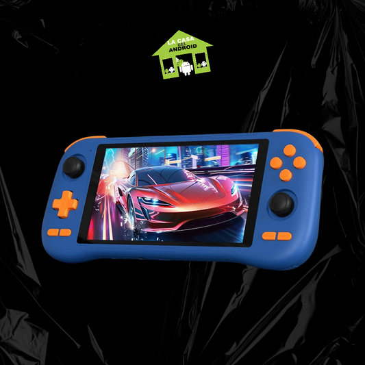 New K56 Android Handheld Console 128gb + 128GB SD